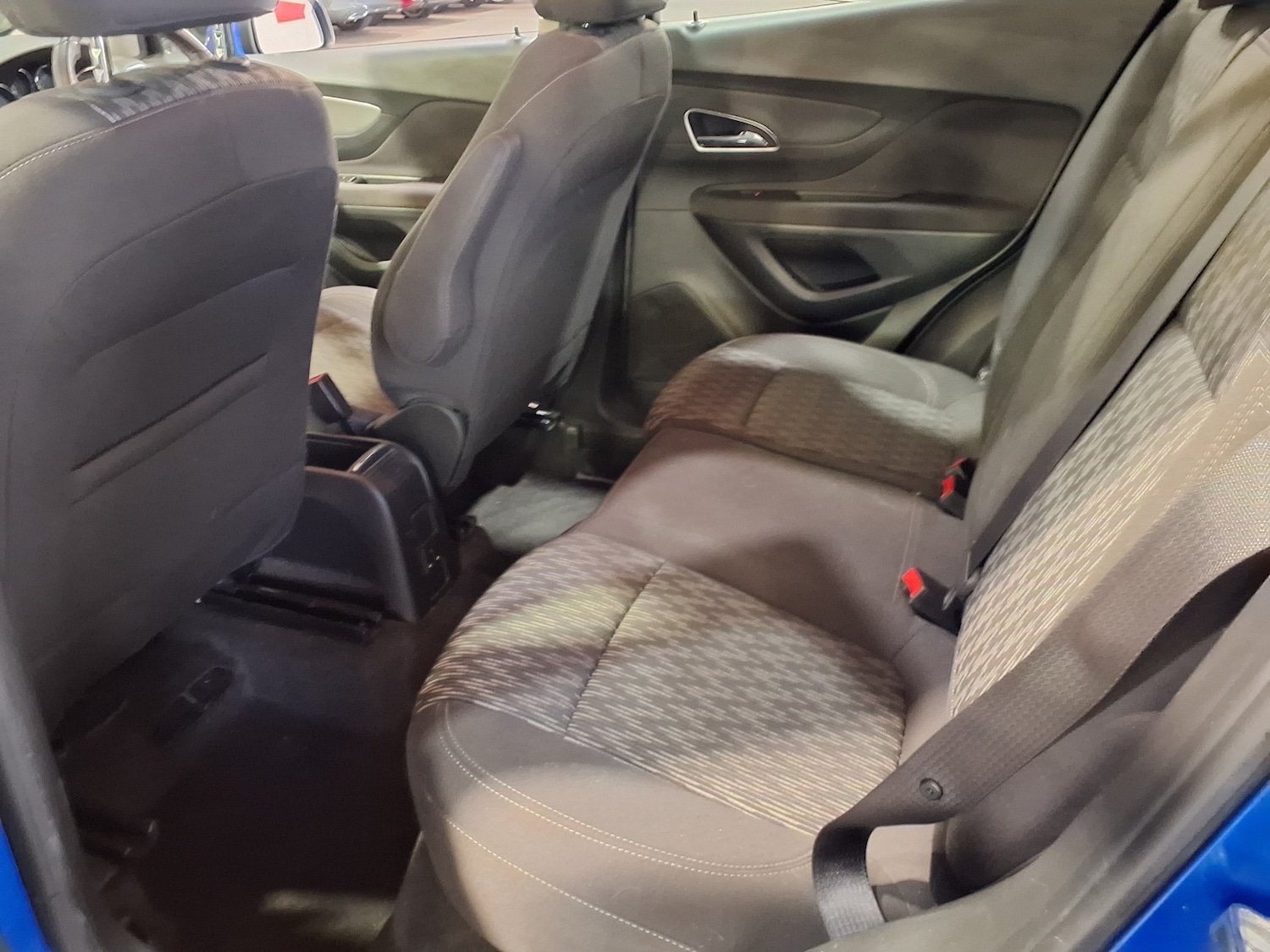 Used Vauxhall Mokka 2016 for sale - 76643421: Photo 9