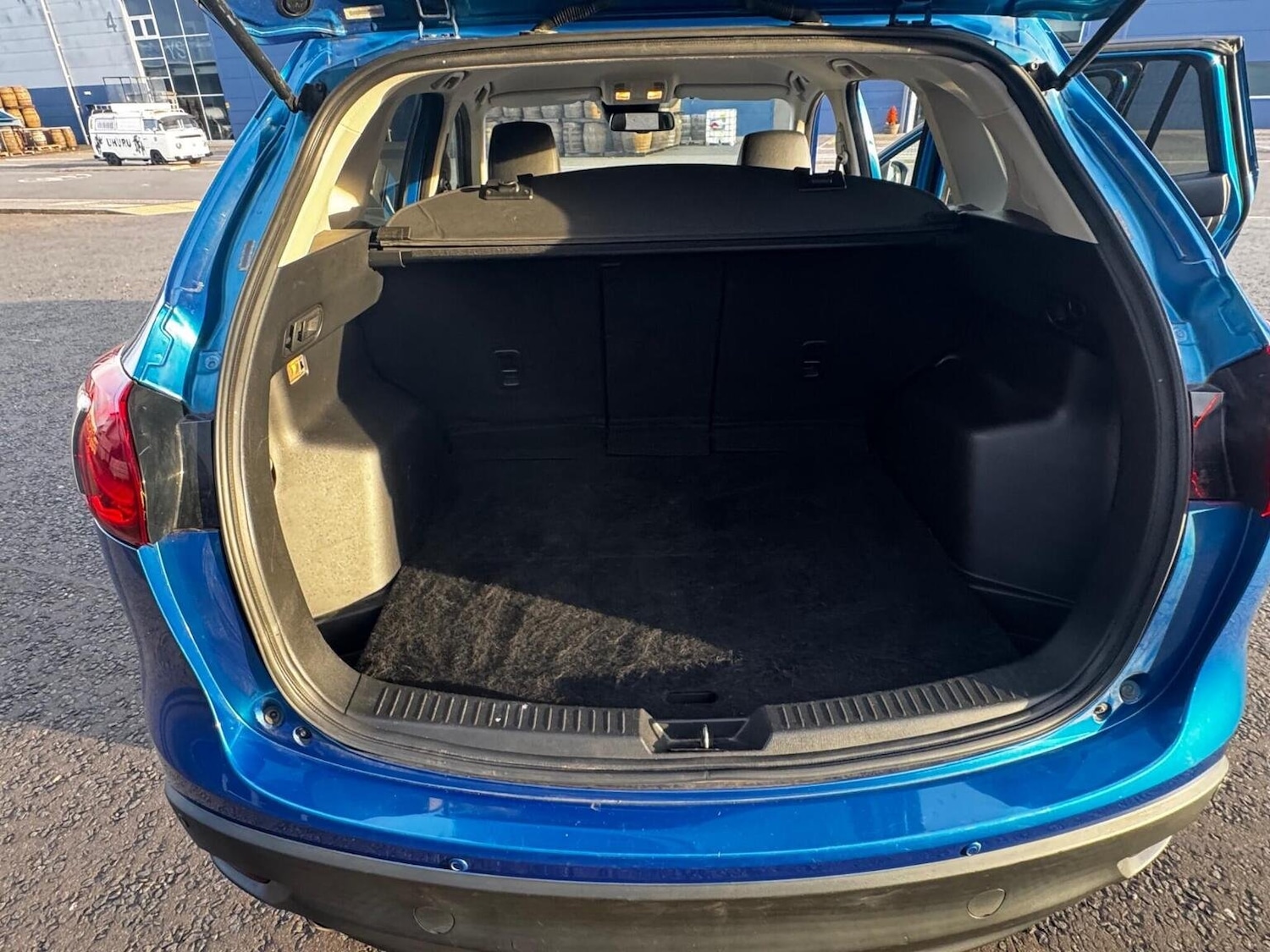 Used Mazda CX-5 2012 for sale - 76530969: Photo 10