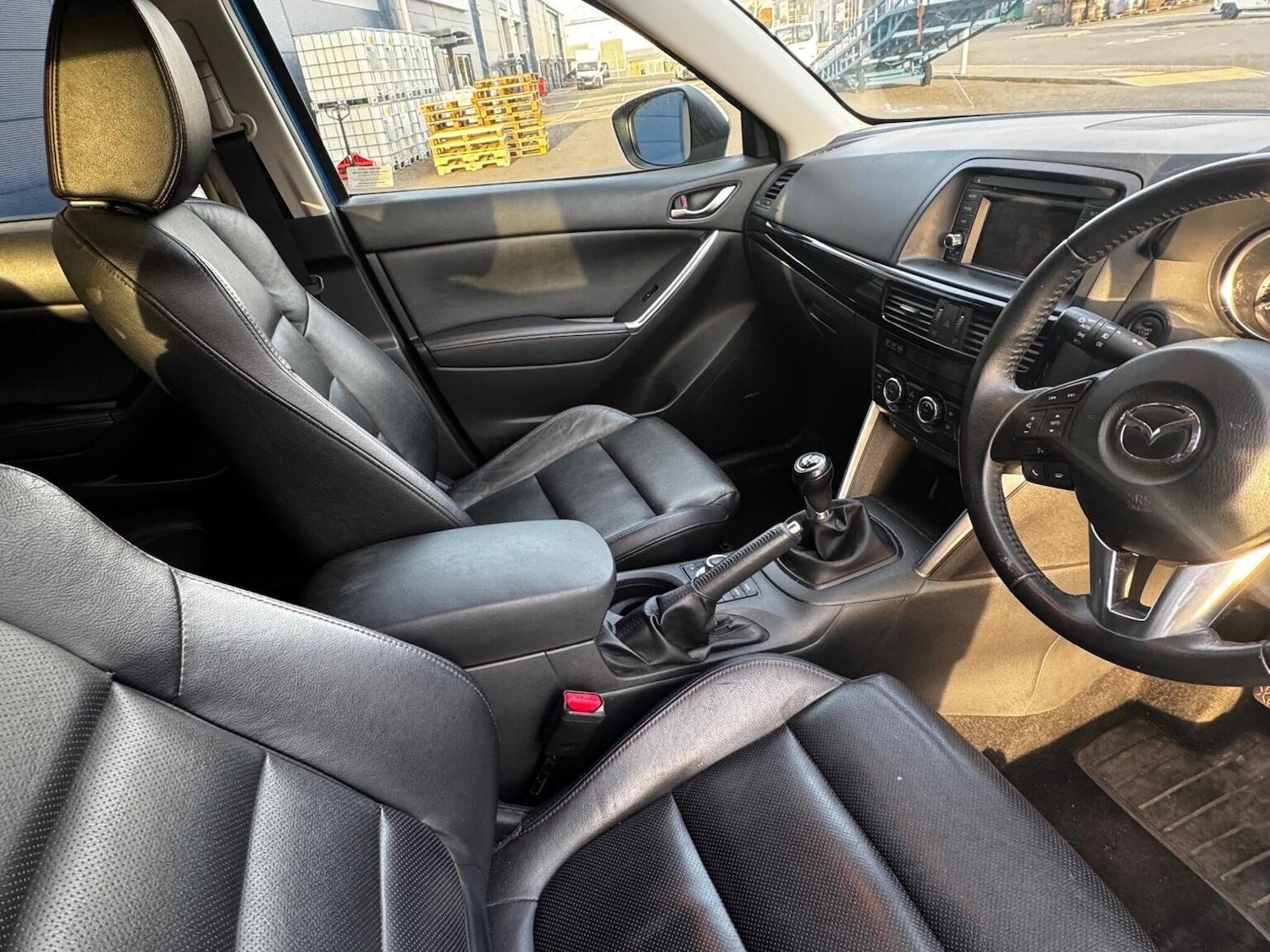 Used Mazda CX-5 2012 for sale - 76530969: Photo 11