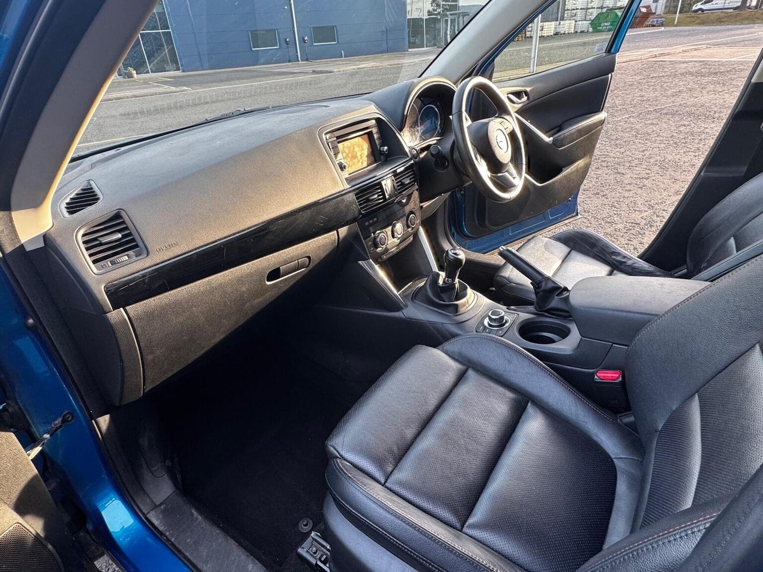 Used Mazda CX-5 2012 for sale - 76530969: Photo 13