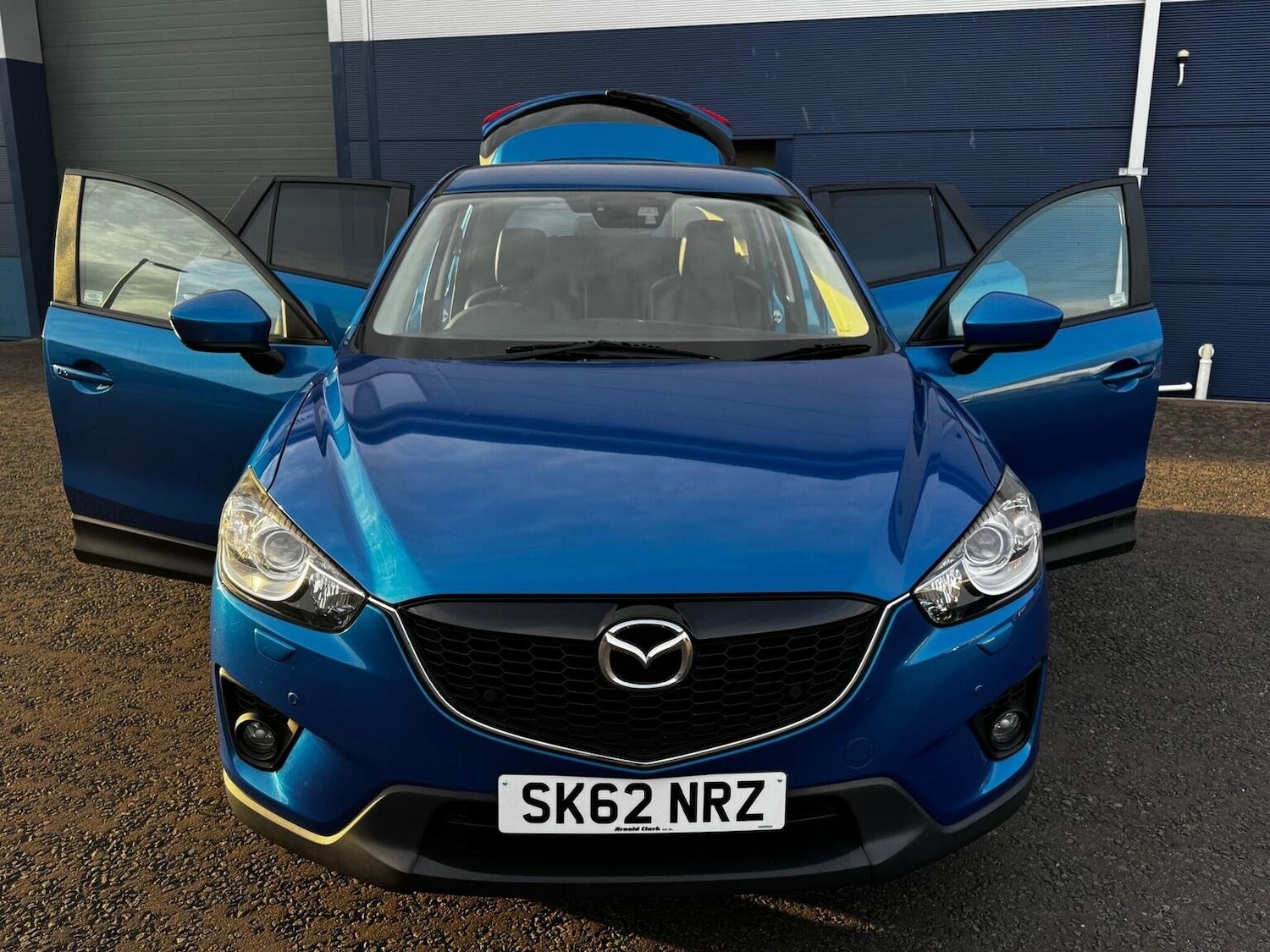 Used Mazda CX-5 2012 for sale - 76530969: Photo 18