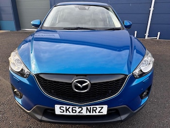 Used Mazda CX-5 2012 for sale - 76530969: Photo