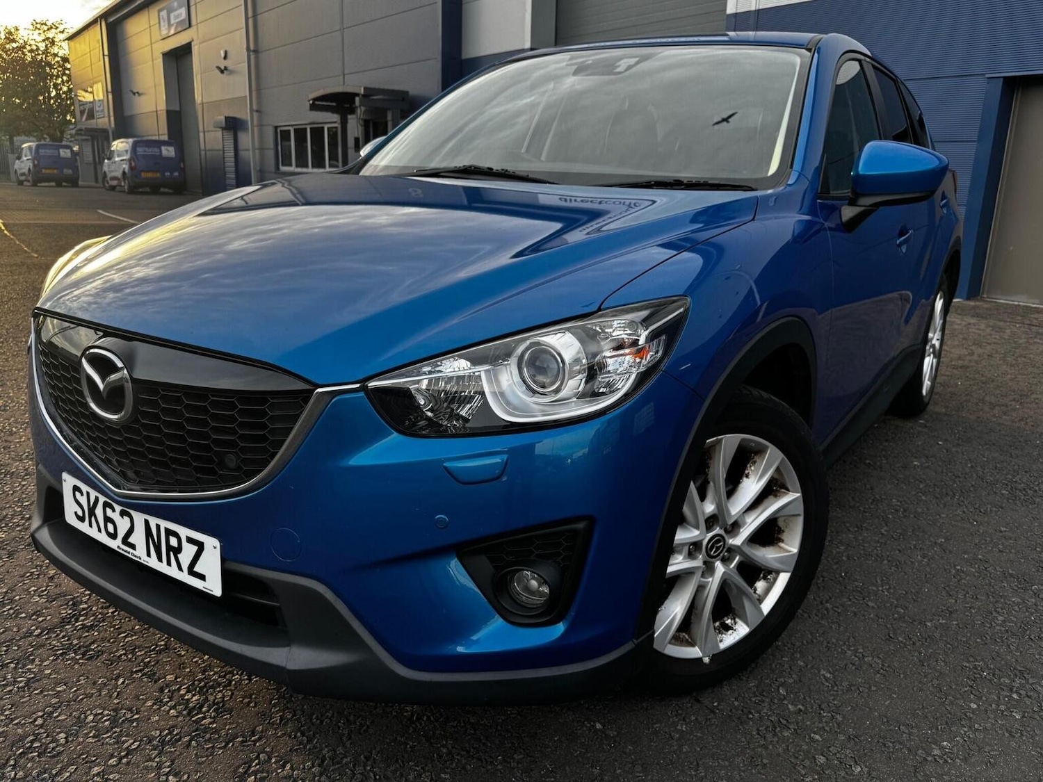 Used Mazda CX-5 2012 for sale - 76530969: Photo 4