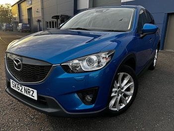 Used Mazda CX-5 2012 for sale - 76530969: Photo