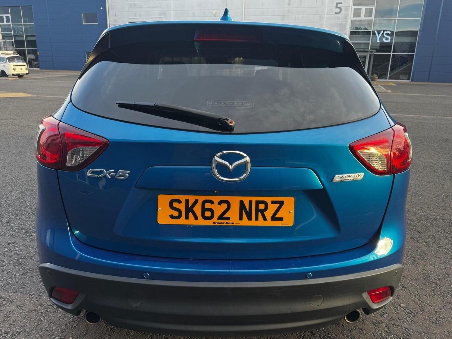 Used Mazda CX-5 2012 for sale - 76530969: Photo 6