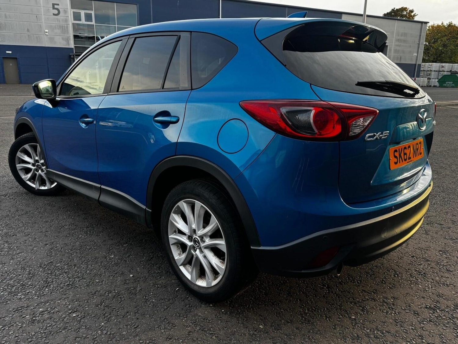Used Mazda CX-5 2012 for sale - 76530969: Photo 7