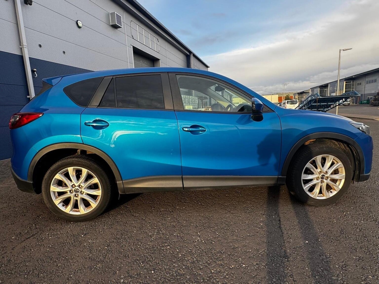 Used Mazda CX-5 2012 for sale - 76530969: Photo 8