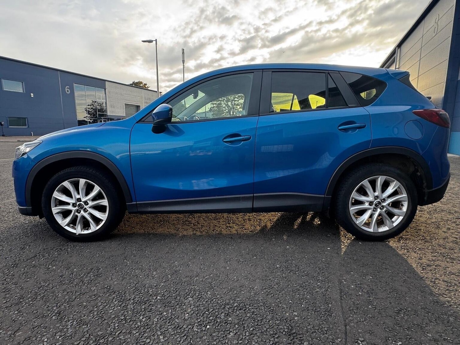 Used Mazda CX-5 2012 for sale - 76530969: Photo 9
