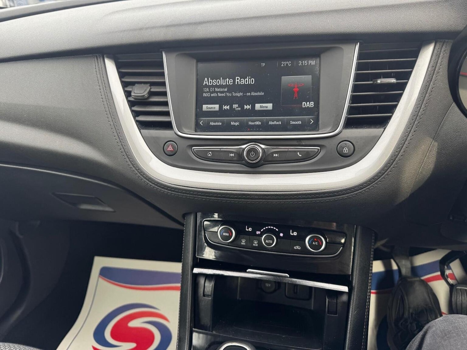 Used Vauxhall Grandland X 2018 for sale - 76530968: Photo 13