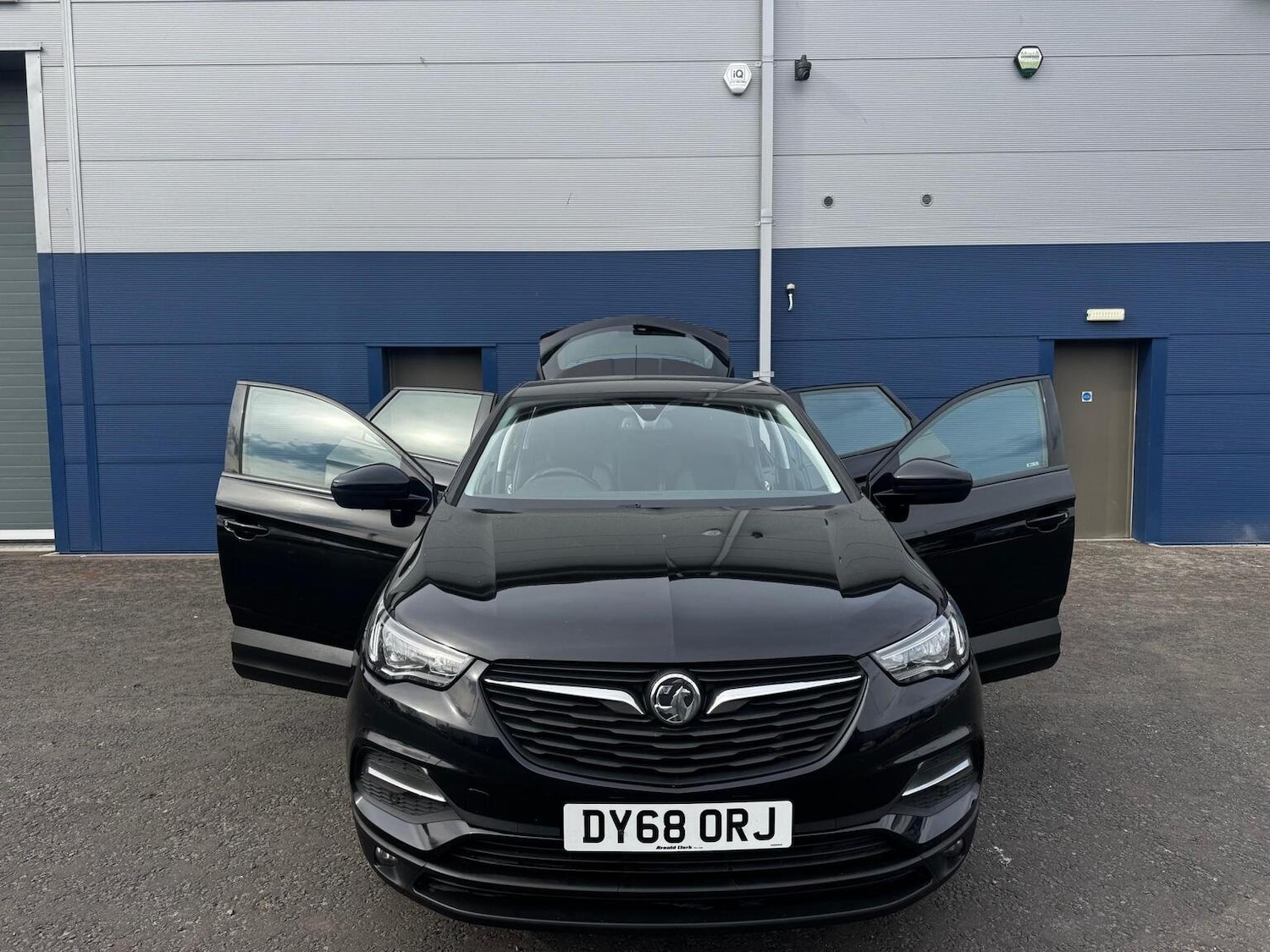 Used Vauxhall Grandland X 2018 for sale - 76530968: Photo 14