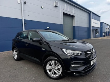 Used Vauxhall Grandland X 2018 for sale - 76530968: Photo