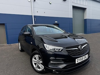 Used Vauxhall Grandland X 2018 for sale - 76530968: Photo