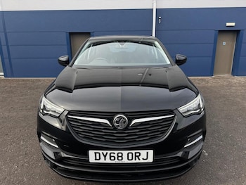 Used Vauxhall Grandland X 2018 for sale - 76530968: Photo