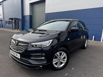 Used Vauxhall Grandland X 2018 for sale - 76530968: Photo
