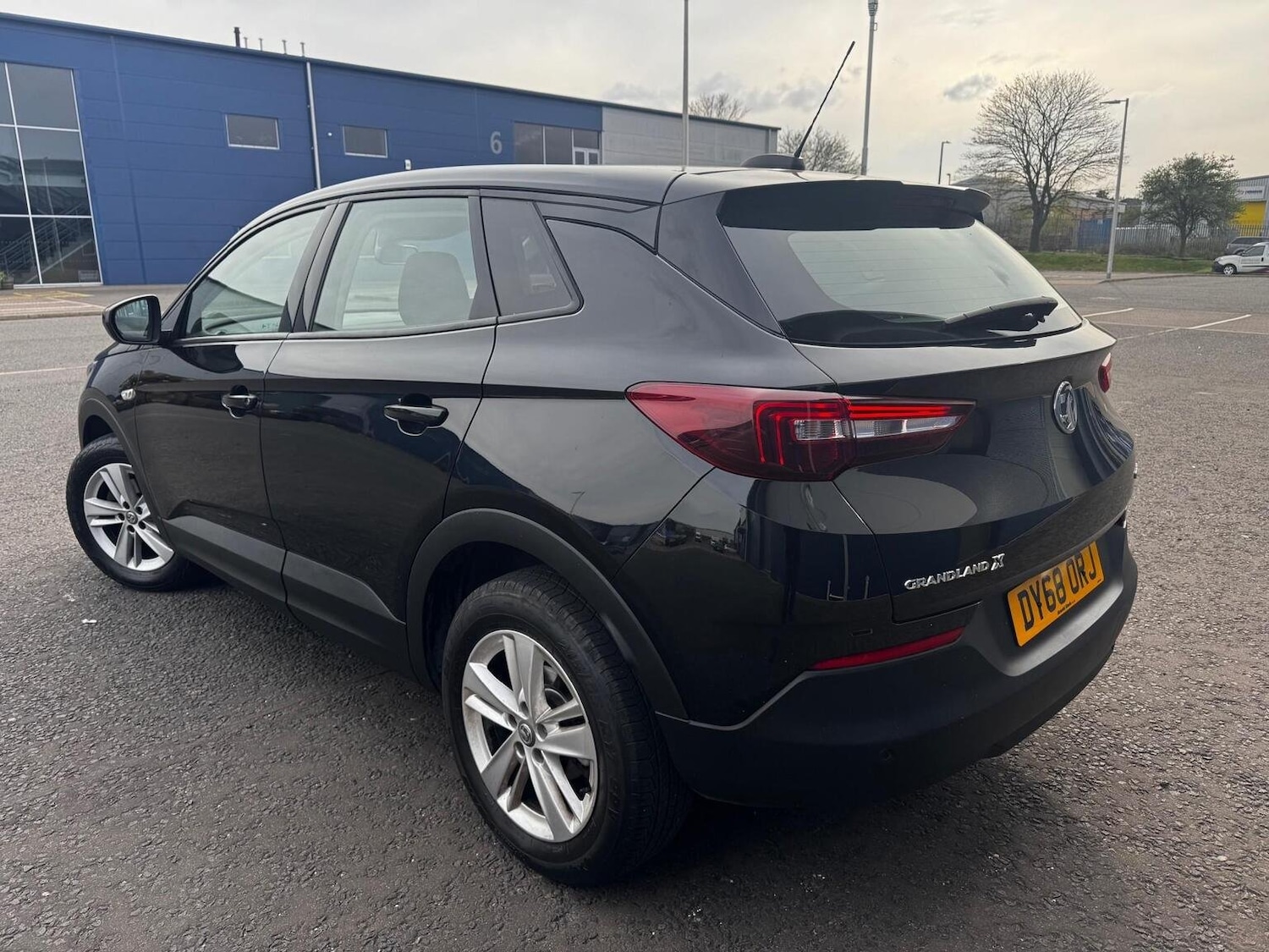 Used Vauxhall Grandland X 2018 for sale - 76530968: Photo 5