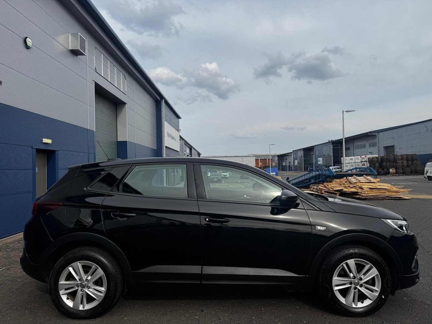 Used Vauxhall Grandland X 2018 for sale - 76530968: Photo 7