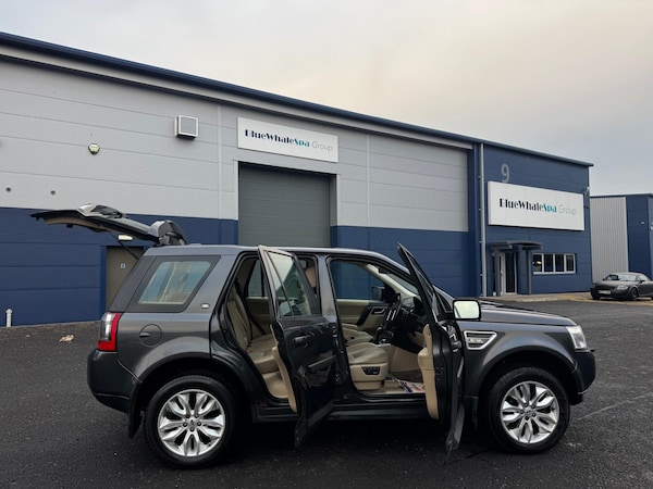 Used Land Rover Freelander 2 2011 for sale - 75098191: Photo 12