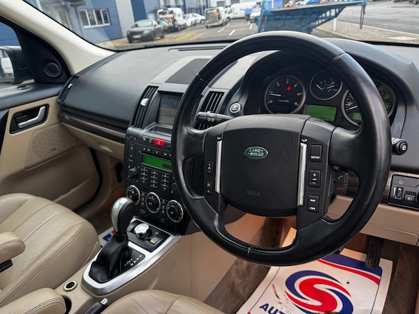 Used Land Rover Freelander 2 2011 for sale - 75098191: Photo 14