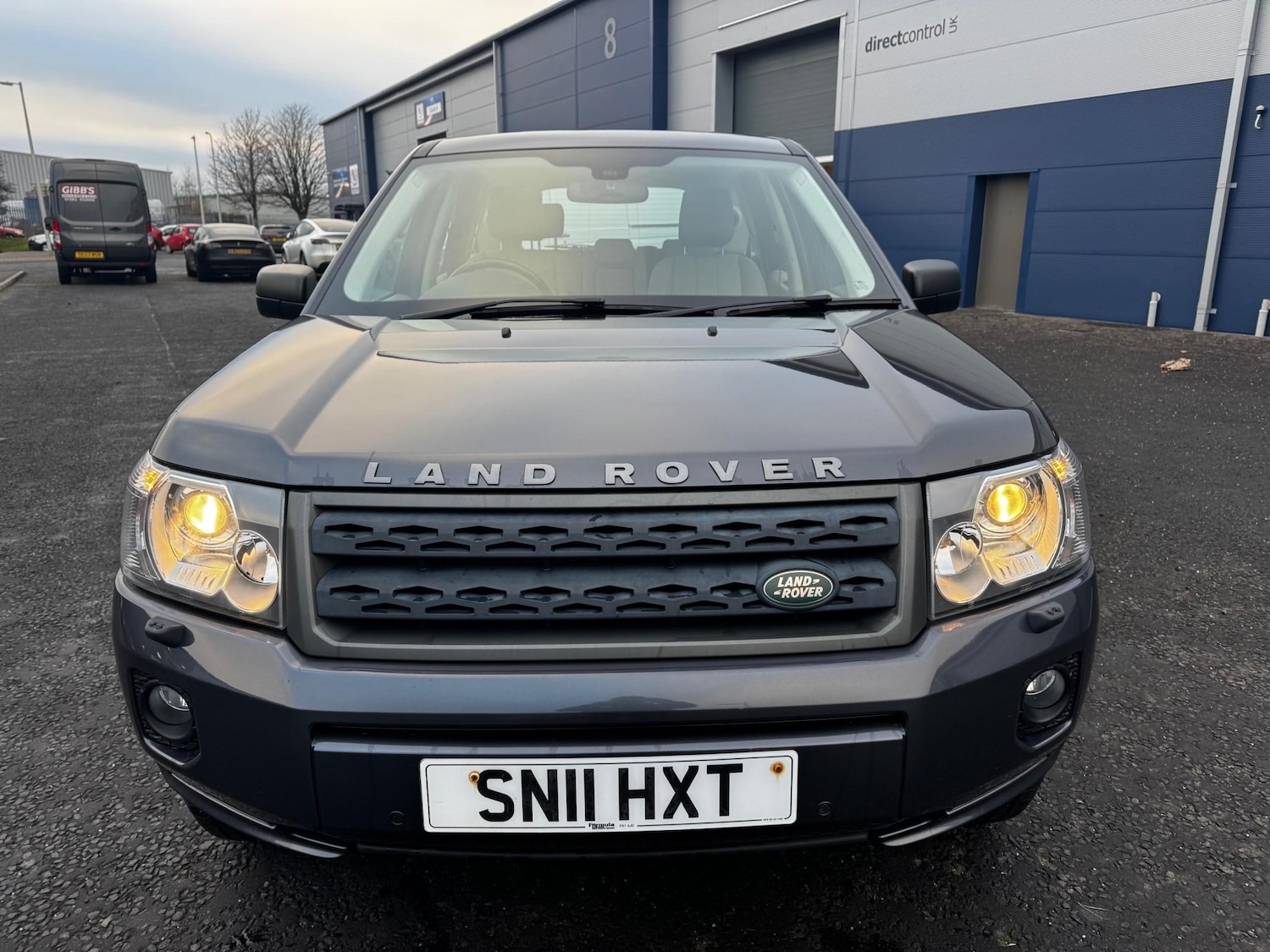 Vehicle 2
