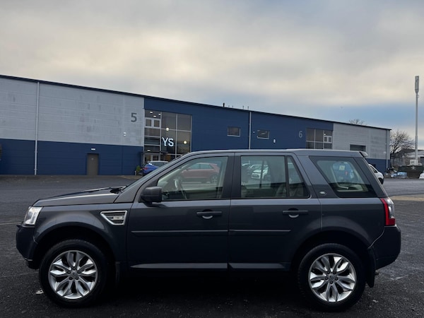 Used Land Rover Freelander 2 2011 for sale - 75098191: Photo 4