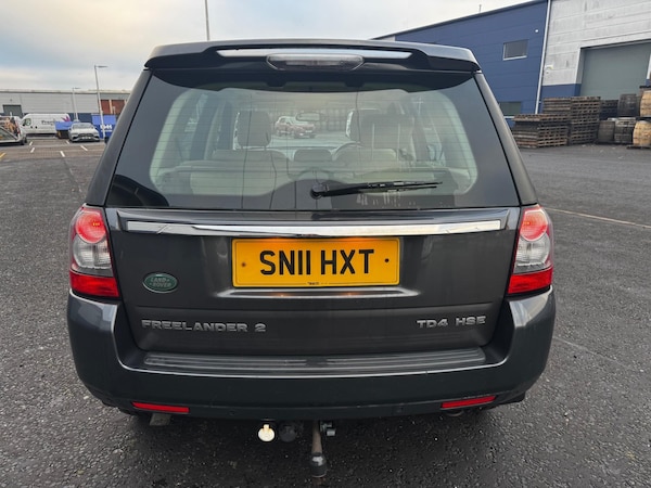 Used Land Rover Freelander 2 2011 for sale - 75098191: Photo 6