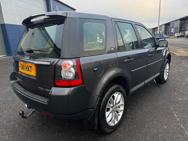 Used Land Rover Freelander 2 2011 for sale - 75098191: Photo 7