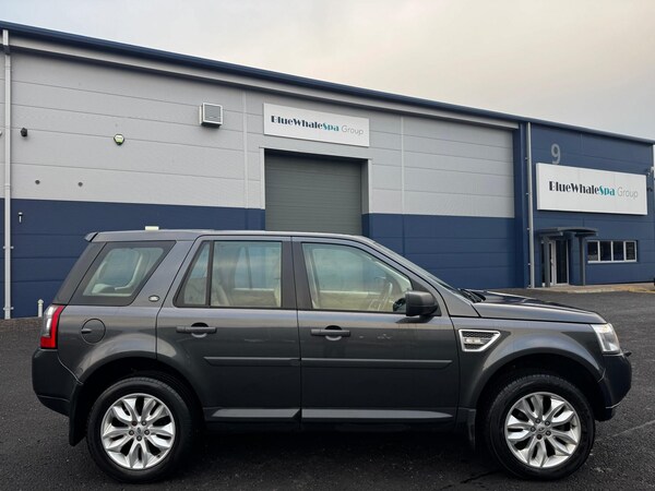 Used Land Rover Freelander 2 2011 for sale - 75098191: Photo 8