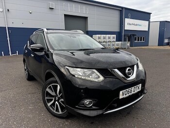 Used Nissan X-Trail 2016 for sale - 75997797: Photo