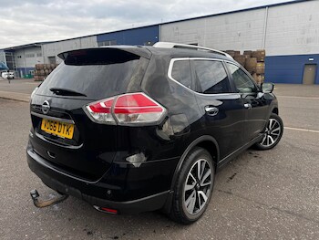 Used Nissan X-Trail 2016 for sale - 75997797: Photo