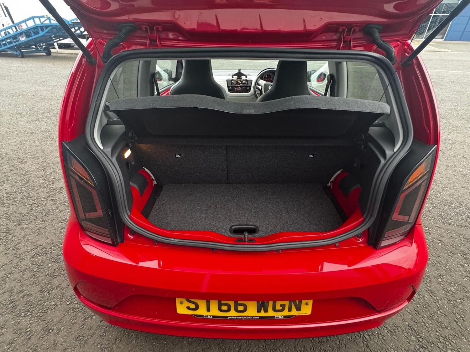 Used Volkswagen up! 2016 for sale - 76530993: Photo 10