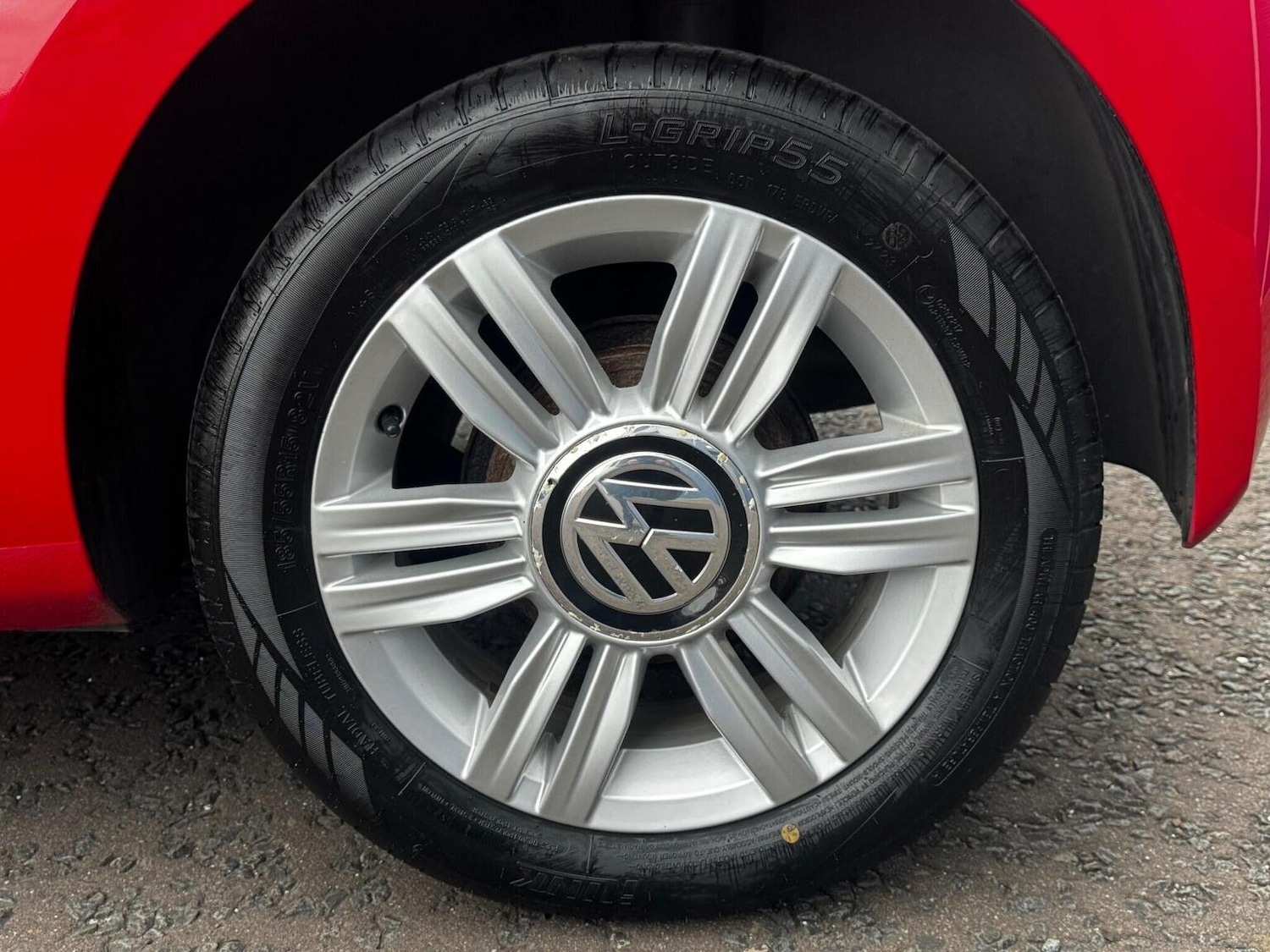 Used Volkswagen up! 2016 for sale - 76530993: Photo 20