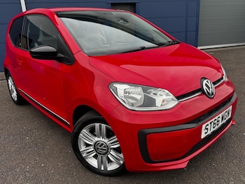 Used Volkswagen up! 2016 for sale - 76530993: Photo