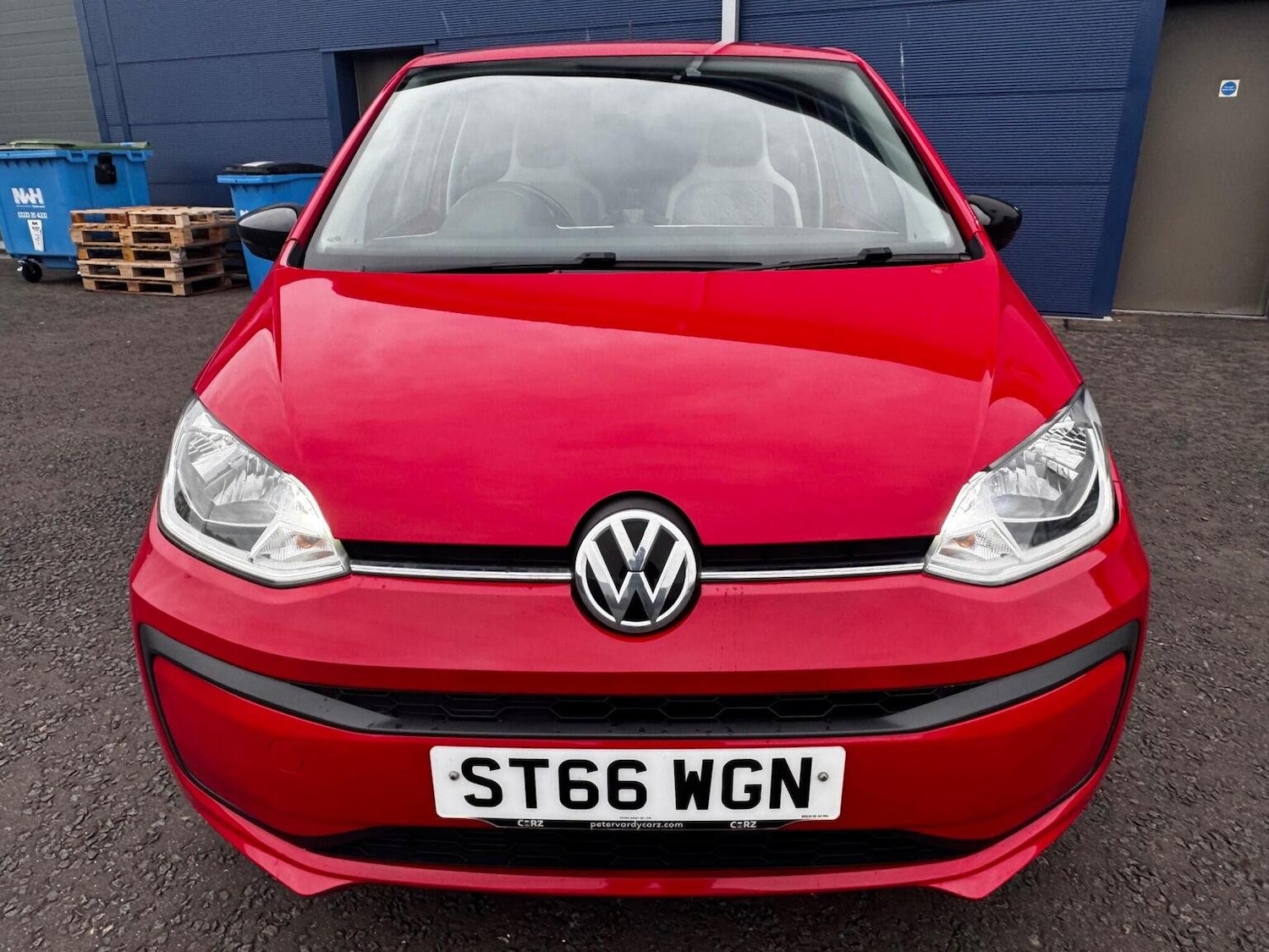 Used Volkswagen up! 2016 for sale - 76530993: Photo 3
