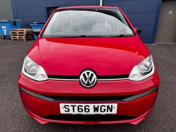 Used Volkswagen up! 2016 for sale - 76530993: Photo