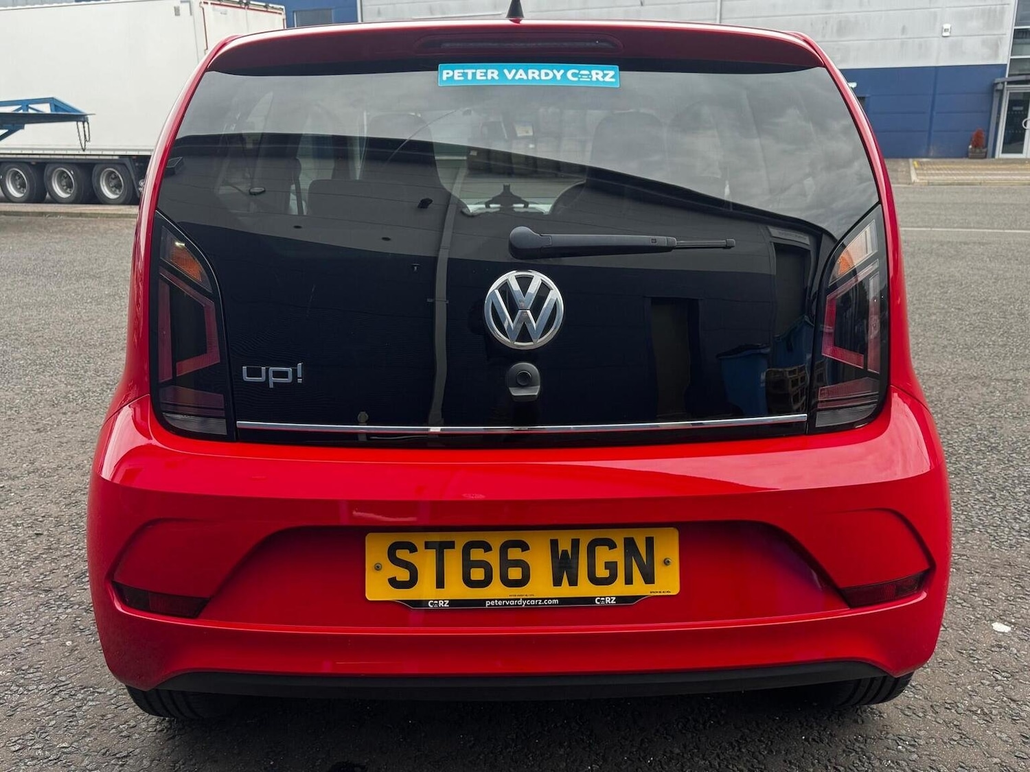 Used Volkswagen up! 2016 for sale - 76530993: Photo 6