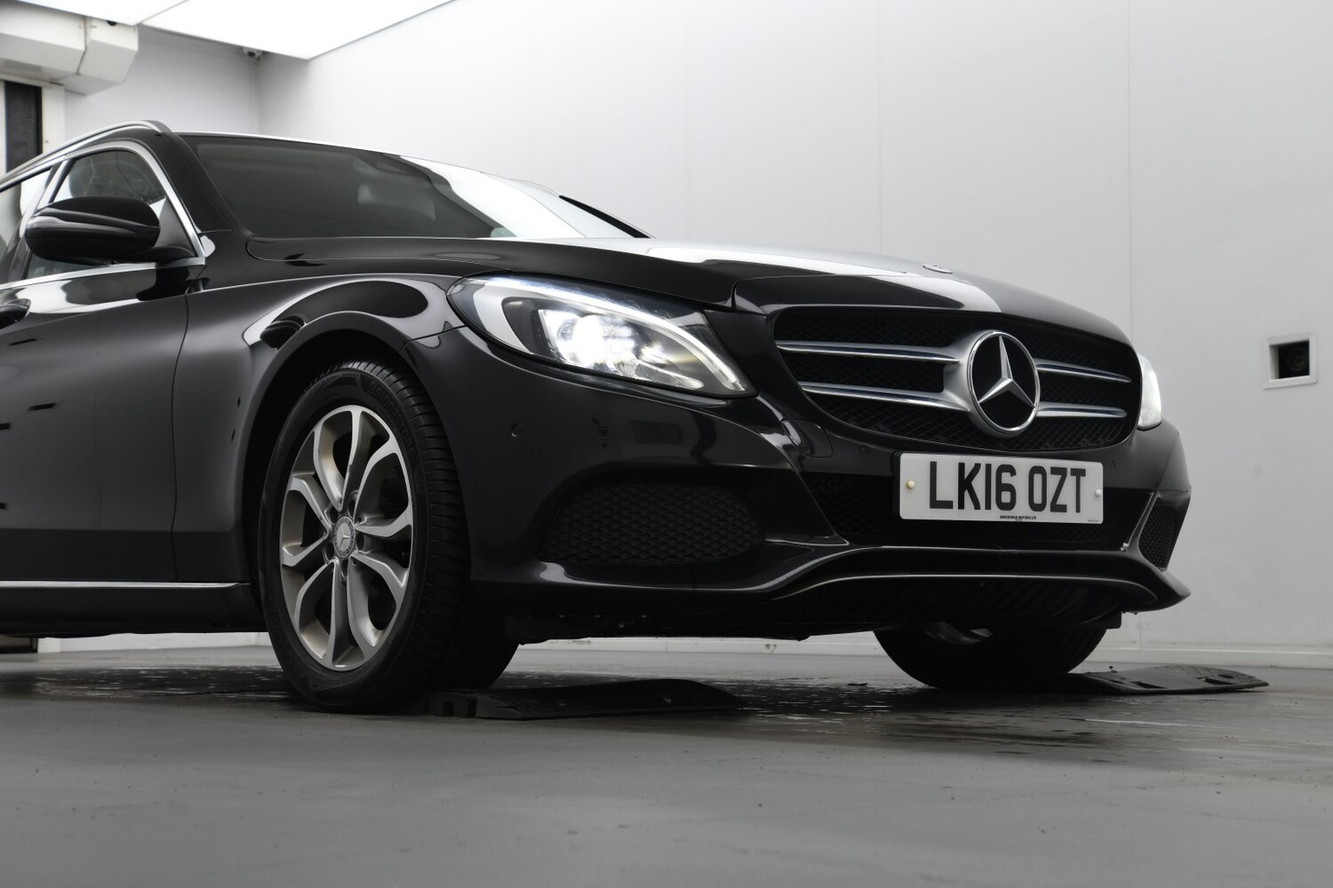 Used Mercedes-Benz C Class 2016 for sale - 77548280: Photo 6