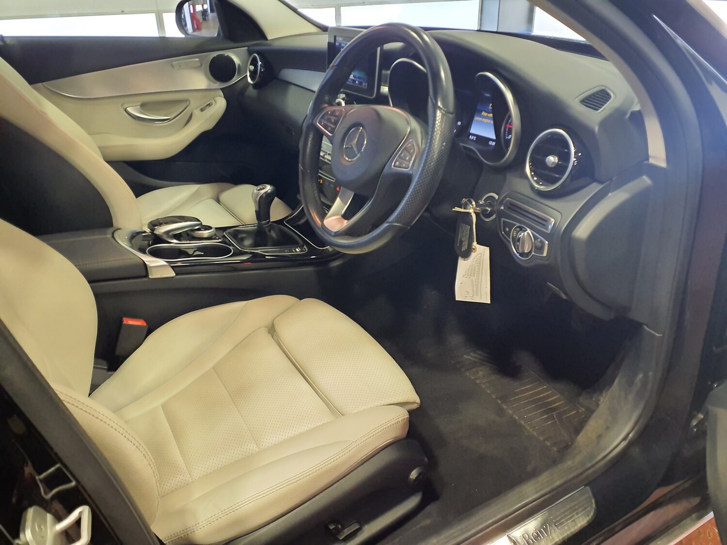 Used Mercedes-Benz C Class 2016 for sale - 77548280: Photo 9