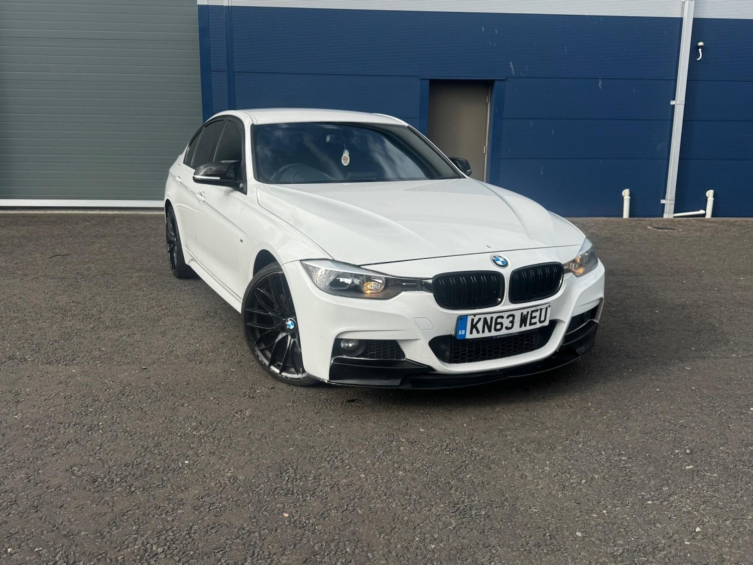Used BMW 3 Series 2013 for sale - 76530952: Photo 1