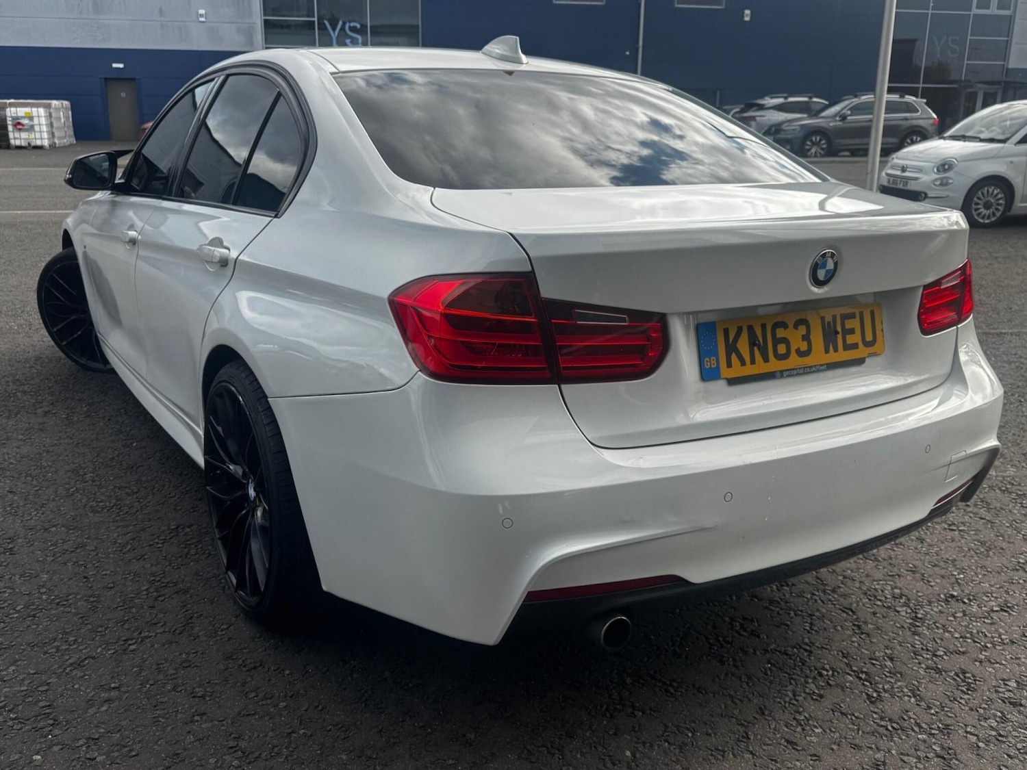 Used BMW 3 Series 2013 for sale - 76530952: Photo 5