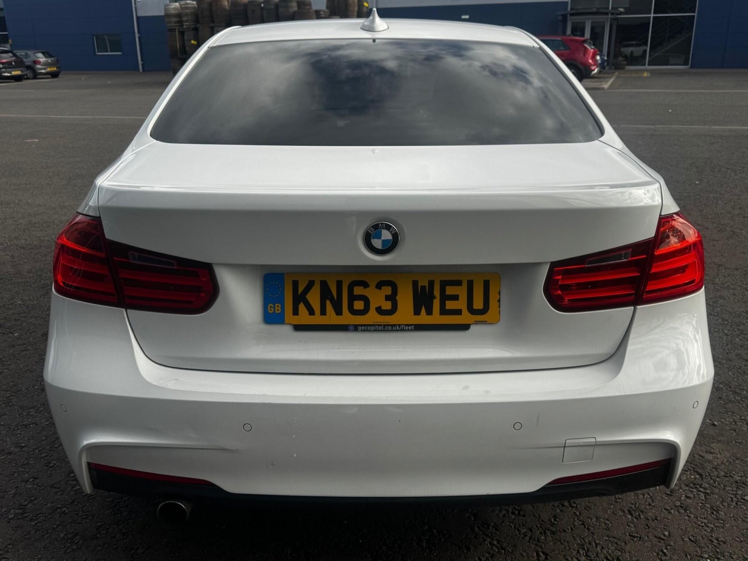 Used BMW 3 Series 2013 for sale - 76530952: Photo 6