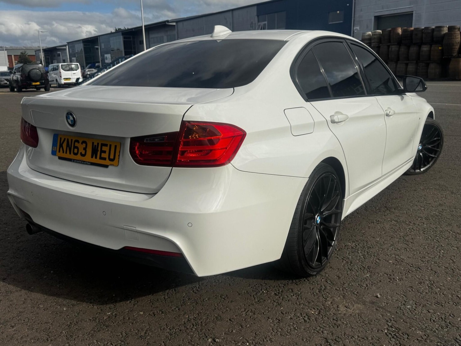 Used BMW 3 Series 2013 for sale - 76530952: Photo 7