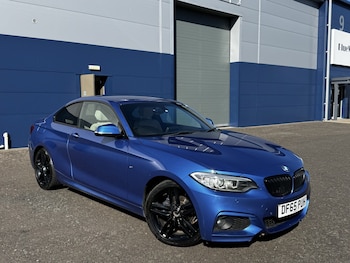 Used BMW 2 Series 2015 for sale - 78608294: Photo