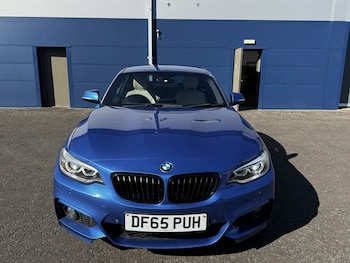 Used BMW 2 Series 2015 for sale - 78608294: Photo