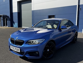 Used BMW 2 Series 2015 for sale - 78608294: Photo