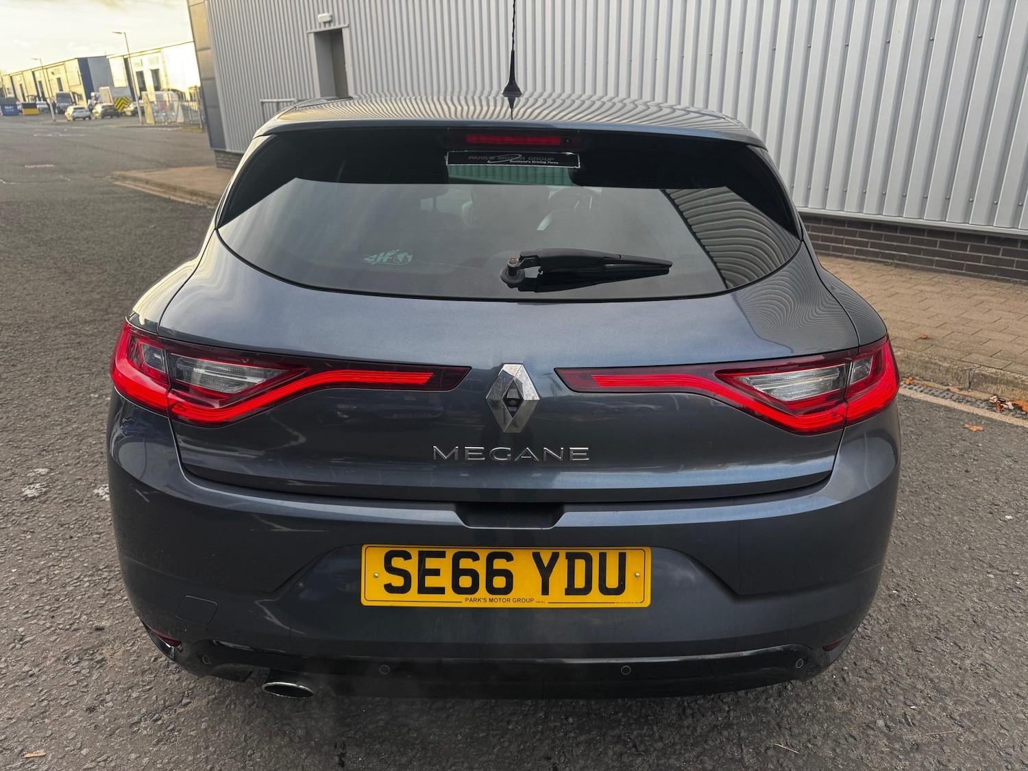 Used Renault Megane 2016 for sale - 76385335: Photo 5