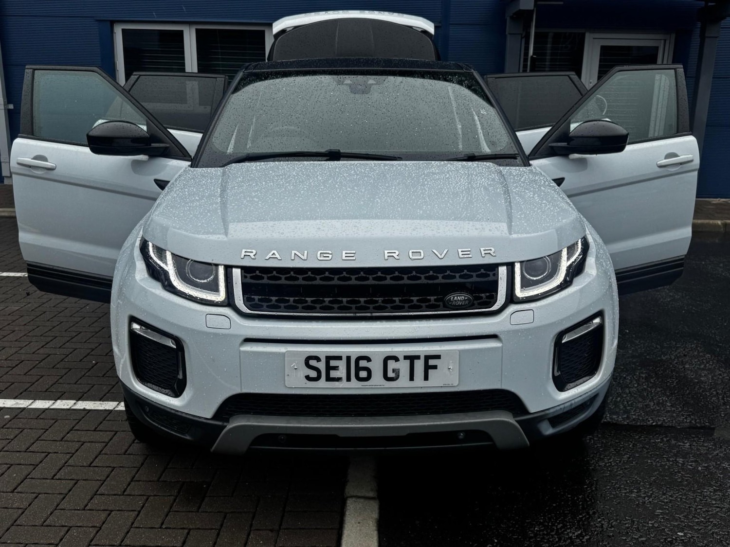 Used Land Rover Range Rover Evoque 2016 for sale - 76530982: Photo 15