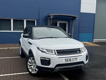 Used Land Rover Range Rover Evoque 2016 for sale - 76530982: Photo