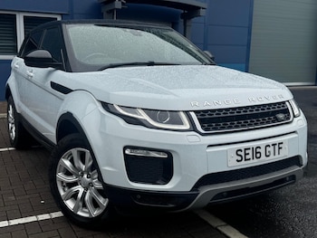 Used Land Rover Range Rover Evoque 2016 for sale - 76530982: Photo