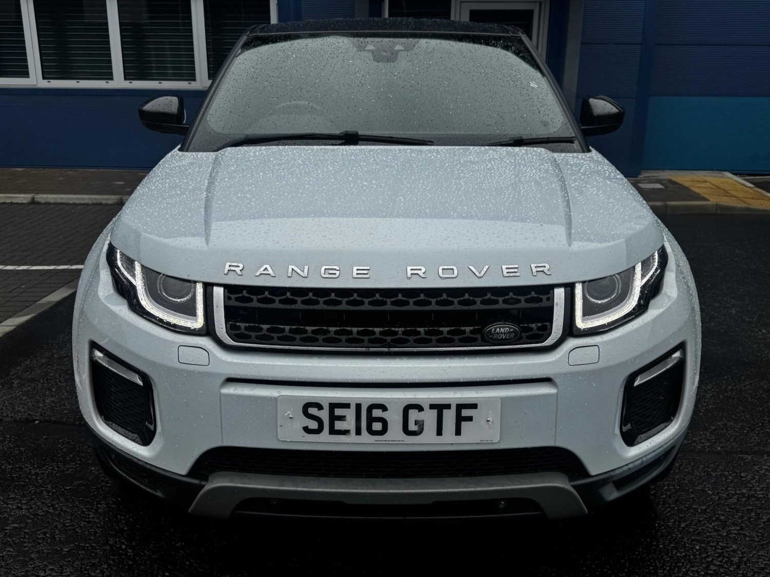 Used Land Rover Range Rover Evoque 2016 for sale - 76530982: Photo 3