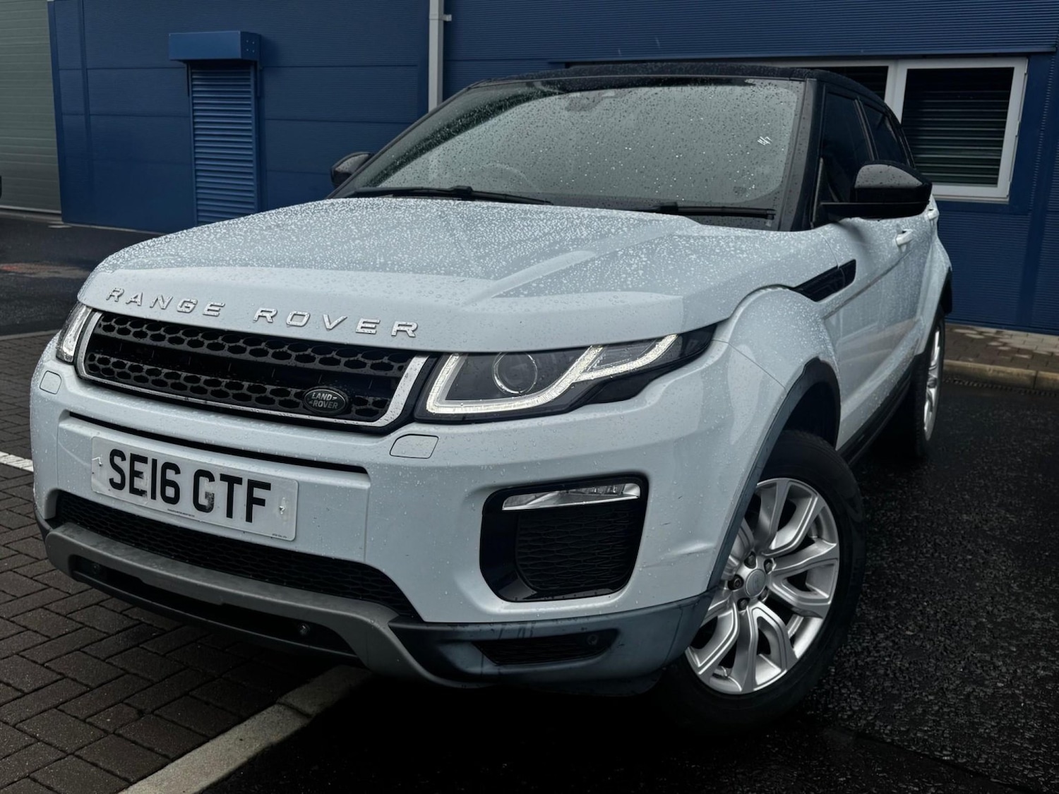 Used Land Rover Range Rover Evoque 2016 for sale - 76530982: Photo 4
